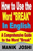 How to Use the Word 