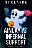 Ainlay vs Infernal Support (Deptford Paranormals, #2) (eBook, ePUB)