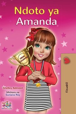 Cover Ndoto ya Amanda (Swahili Bedtime Collection) (eBook, ePUB)
