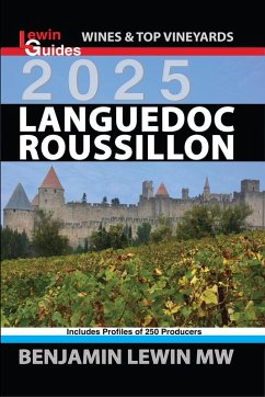 Cover Languedoc Roussillon 2025 (Guides to Wines and Top Vineyards, #13) (eBook, ePUB)