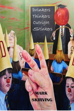Cover Drinkers Thinkers Outright Stinkers (eBook, ePUB)