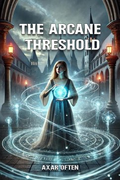 Cover The Arcane Threshold (eBook, ePUB)