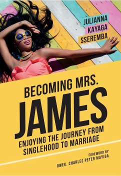 Cover Becoming Mrs.James (eBook, ePUB)