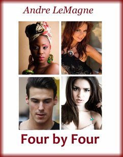 Cover Four By Four (eBook, ePUB)