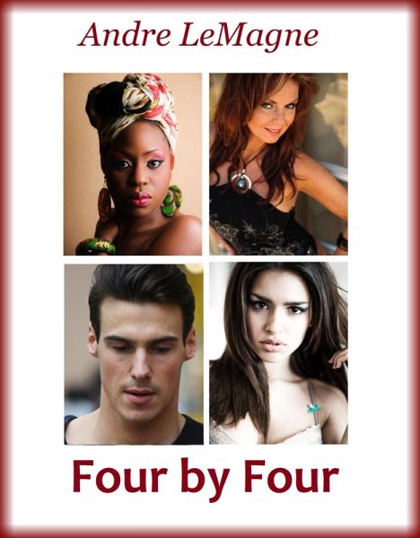 Four By Four (eBook, ePUB)