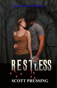 Cover Restless (Blue Fire Saga #6) (eBook, ePUB)