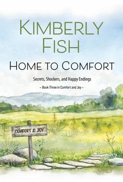 Cover Home to Comfort (Comfort and Joy) (eBook, ePUB)
