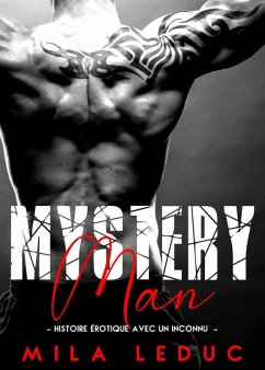 Cover Mystery Man (eBook, ePUB)
