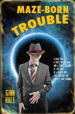 Cover Maze-Born Trouble (eBook, ePUB)