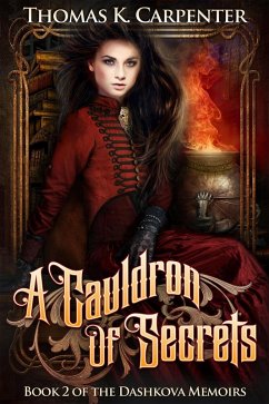 Cover A Cauldron of Secrets (eBook, ePUB)