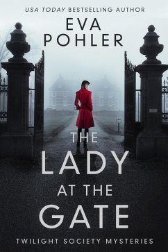 Cover The Lady at the Gate (Twilight Society Mysteries, #1) (eBook, ePUB)