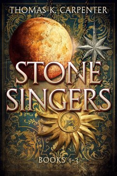 Cover Stone Singers Bundle (Books 1-3) (eBook, ePUB)