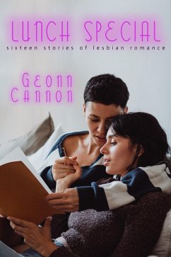 Lunch Special (eBook, ePUB) - Cannon, Geonn