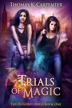 Cover Trials of Magic (eBook, ePUB)