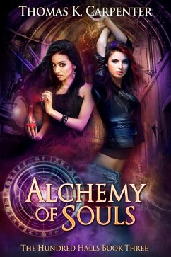 Cover Alchemy of Souls (eBook, ePUB)