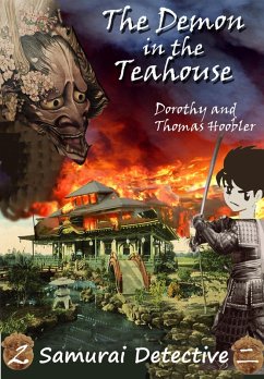 Cover The Demon in the Teahouse (The Samurai Detective, #2) (eBook, ePUB)