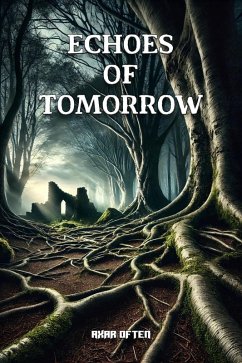 Cover Echoes of Tomorrow (eBook, ePUB)