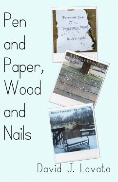 Cover Pen and Paper, Wood and Nails (eBook, ePUB)
