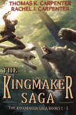 The Kingmaker Saga Bundle (Books 1-3) (eBook, ePUB)