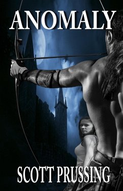 Cover Anomaly (eBook, ePUB)