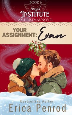 Cover Evan (Angel Institute, #6) (eBook, ePUB)