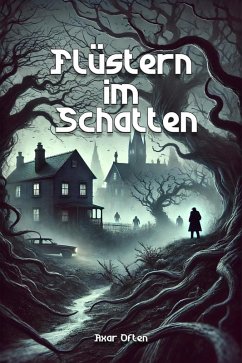 Cover Flüstern im Schatten (eBook, ePUB)