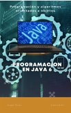 Programación En Java 6 (eBook, ePUB)