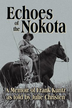 Cover Echoes of the Nokota® (eBook, ePUB)