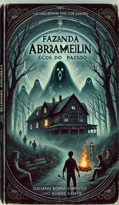 Cover Fazenda Abramelin: Ecos do Passado (eBook, ePUB)