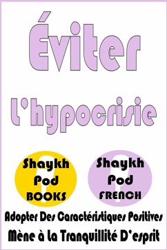 Cover Éviter L'hypocrisie (eBook, ePUB)