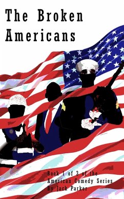 Cover The Broken Americans (eBook, ePUB)