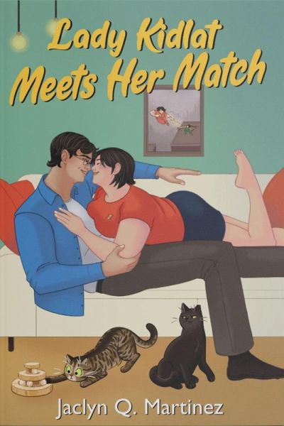 Lady Kidlat Meets Her Match (eBook, ePUB) Lady Kidlat Meets Her Match (eBook, ePUB)