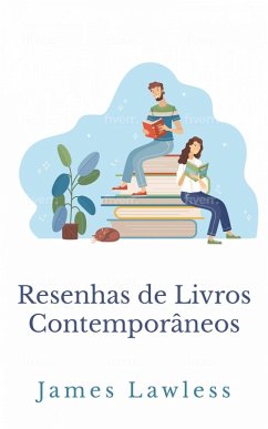 Cover Resenhas de Livros Contemporâneos (eBook, ePUB)
