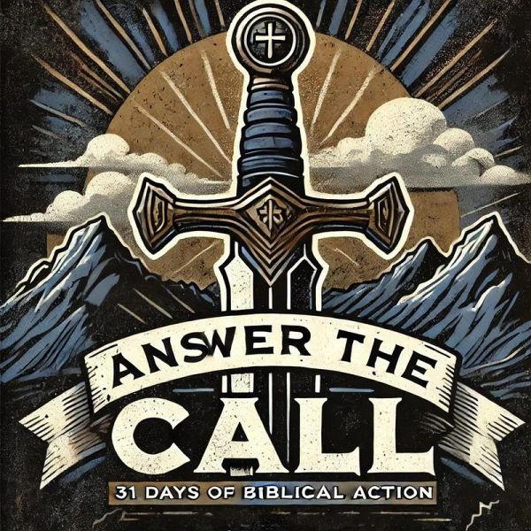 Answer The Call - 31 Days of Biblical Action (eBook, ePUB) Answer The Call - 31 Days of Biblical Action (eBook, ePUB)