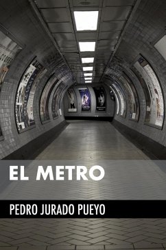 El Metro (Inferno, #1) (eBook, ePUB) - Jurado, Pedro
