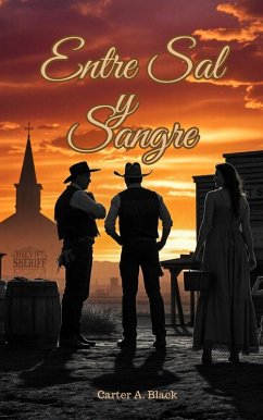 Cover Entre Sal y Sangre (eBook, ePUB)