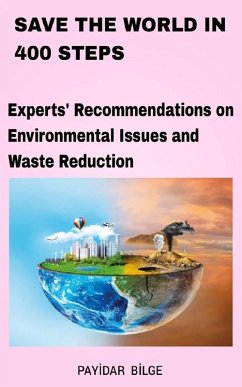 Cover Save The World In 400 Steps (eBook, ePUB)