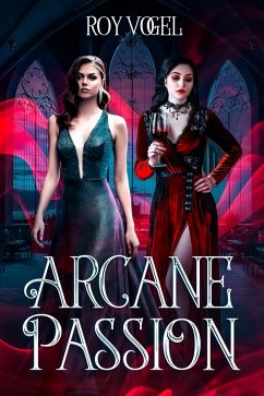 Cover Arcane Passion (eBook, ePUB)