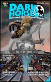 Dark Horses: The Magazine of Weird Fiction No. 33 October 2024 (Dark Horses Magazine, #33) (eBook, ePUB) Dark Horses: The Magazine of Weird Fiction No. 33 October 2024 (Dark Horses Magazine, #33) (eBook, ePUB)