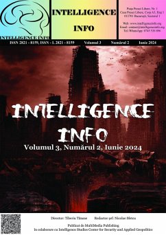 Intelligence Info, Volumul 3, Numarul 2, Iunie 2024 (eBook, ePUB) - Sfetcu, Nicolae