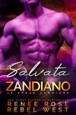 Salvata dallo zandiano (Le spose zandiane, #8) (eBook, ePUB)