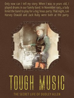 Cover Tough Music - The Secret Life of Dudley Allen (eBook, ePUB)