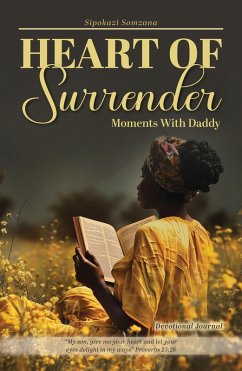 Cover Heart of Surrender - Moments with Daddy (eBook, ePUB)