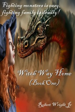Cover Witch Way Home (eBook, ePUB)