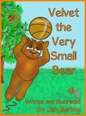 Velvet the Very Small Bear (eBook, ePUB)