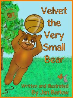 Cover Velvet the Very Small Bear (eBook, ePUB)
