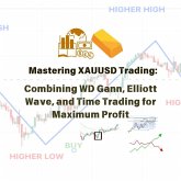 Mastering Xauusd Trading (Combining WD Gann,Elliot Wave and Time trading for Maximum Profit) (eBook, ePUB) Mastering Xauusd Trading (Combining WD Gann,Elliot Wave and Time trading for Maximum Profit) (eBook, ePUB)