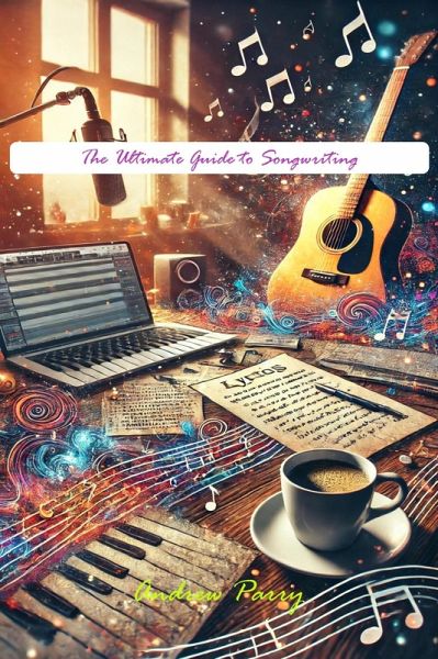 The Ultimate Guide to Songwriting (eBook, ePUB)
