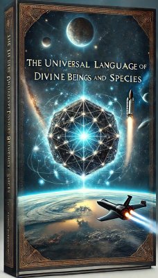 The Universal Language of Divine Beings and Species (The Universal Theory, #2) (eBook, ePUB) - DelVecchio, A. J.