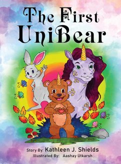 Cover The First Unibear (eBook, ePUB)